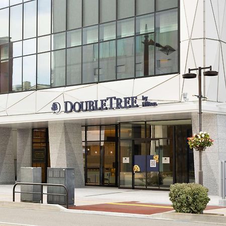 Doubletree By Hilton Toyama Hotel Ngoại thất bức ảnh