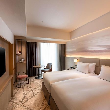 Doubletree By Hilton Toyama Hotel Ngoại thất bức ảnh