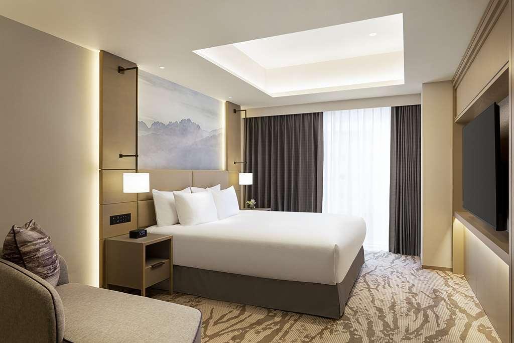 Doubletree By Hilton Toyama Hotel Phòng bức ảnh