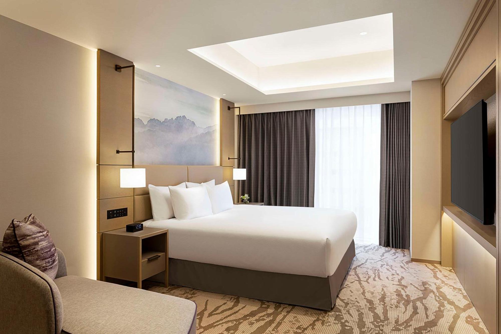Doubletree By Hilton Toyama Hotel Ngoại thất bức ảnh