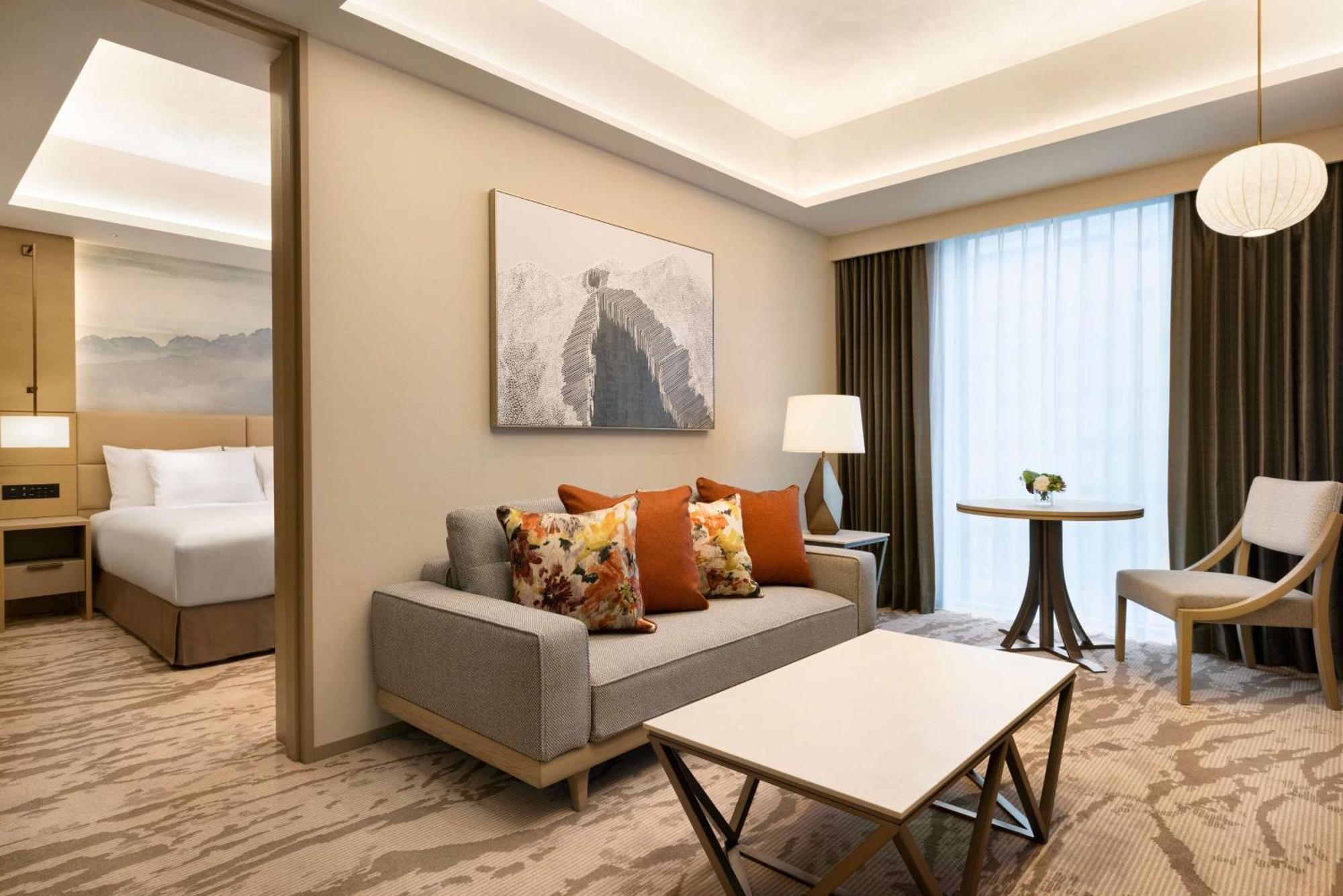 Doubletree By Hilton Toyama Hotel Ngoại thất bức ảnh