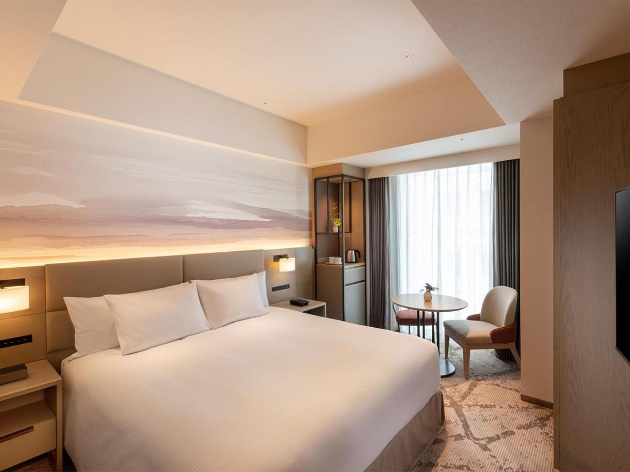 Doubletree By Hilton Toyama Hotel Ngoại thất bức ảnh